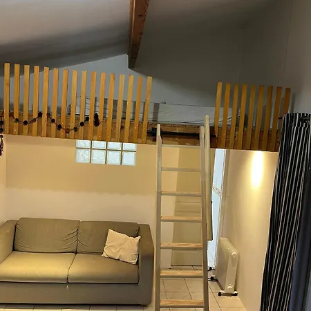 Alpehytte Charmante Petite Maison Avec Terrasse Et Jardin, Proche Tram Castelnau-le-Lez