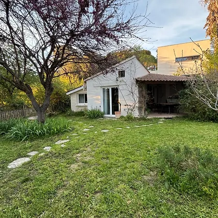 Charmante Petite Maison Avec Terrasse Et Jardin, Proche Tram * Castelnau-le-Lez