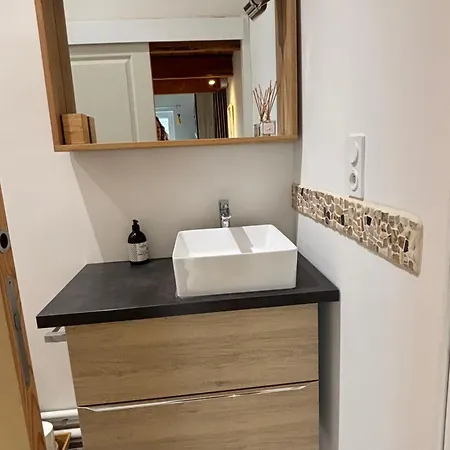 Charmante Petite Maison Avec Terrasse Et Jardin, Proche Tram