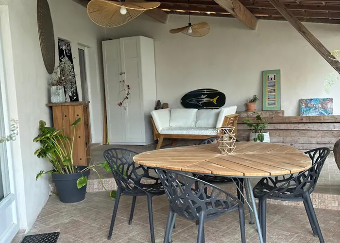 Charmante Petite Maison Avec Terrasse Et Jardin, Proche Tram